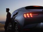 Ford Mustang Mach-E X 2020 года (EU)